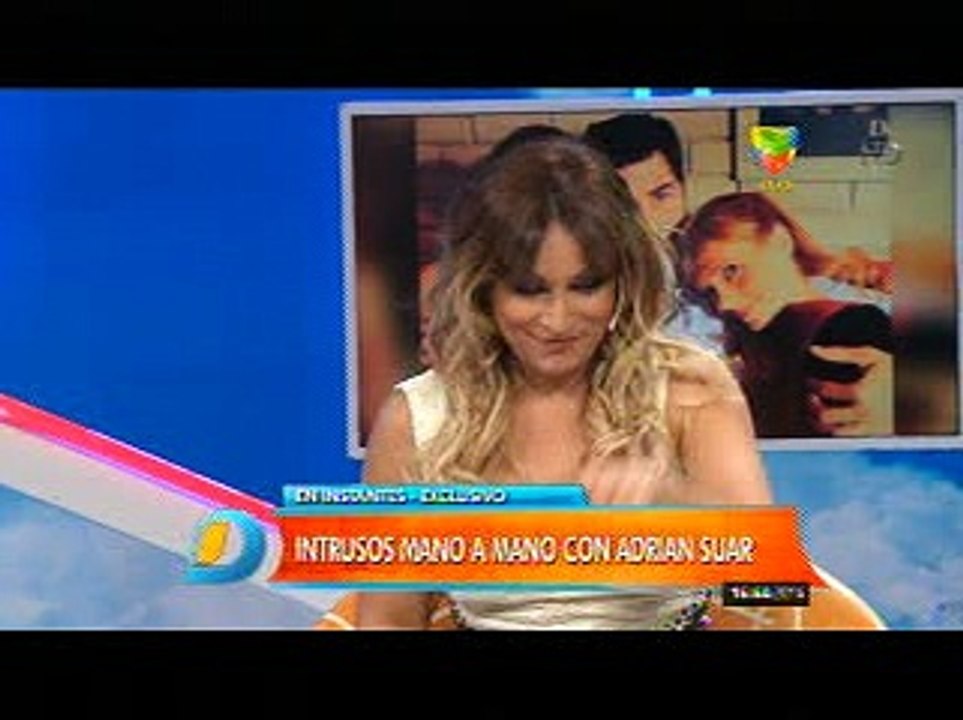 Adriàn Suar hablo de su separaciòn de Griselda Siciliani