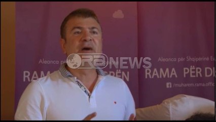 Ora News - Rama vijon me premtimet për Dibrën, Gjiknuri: Basha gënjeshtar klasik!