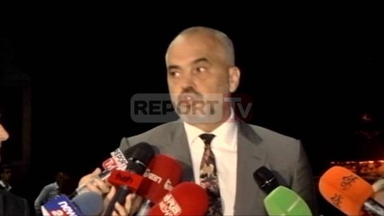 Report TV - Rama pas seancës: Reforma nuk ndalet, i hapëm rrugë zbatimit të saj