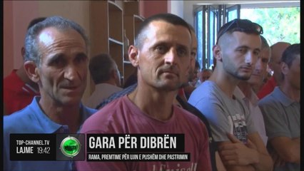 Edicioni Informativ, 30 Gusht 2016, Ora 19:30 - Top Channel Albania - News - Lajme