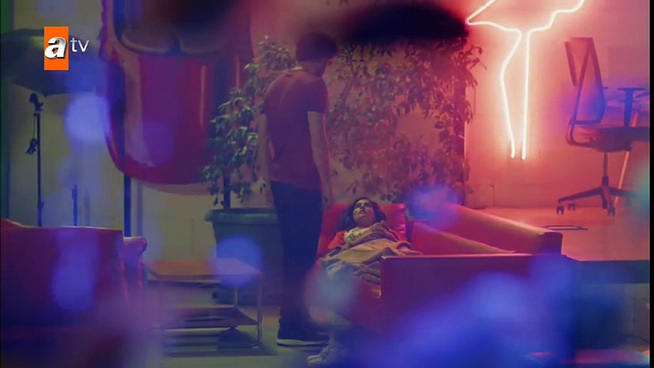 Sen benim için doğru insansın... - Seviyor Sevmiyor 9. Bölüm - atv