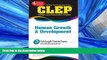 READ book  CLEP Human Growth   Development (REA)-The Best Test Prep for the CLEP Exam (CLEP Test