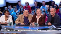 Claude Brasseur, Laurent Baffie et Daniel Russo en interview - Le Grand Journal du 26/09 - CANAL+