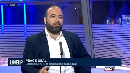 A harrowing story of captivity: As Colombia and the FARC sign a deal, Erez Eltawil recounts 101 days in the jungle