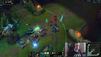 RED VS PANTS   $100 1v1 SHOWDOWN!! - League of Legends