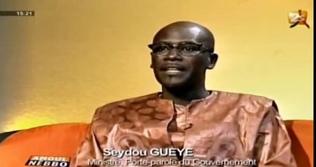 Seydou Guèye se prononce sur la radiation de Sonko