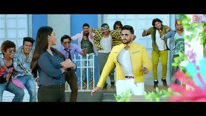 Chaar Shanivaar  FULL VIDEO Song - Badshah   Amaal Mallik   Vishal   T-Series