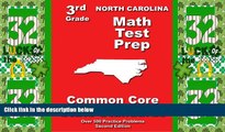 Big Deals  North Carolina 3rd Grade Math Test Prep: Common Core State Standards  Free Full Read