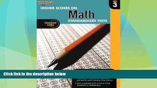 Big Deals  Higher Scores on Standardized Test for Math: Reproducible Grade 3  Free Full Read Most