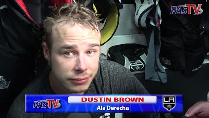 NHL Practicas de LA Kings