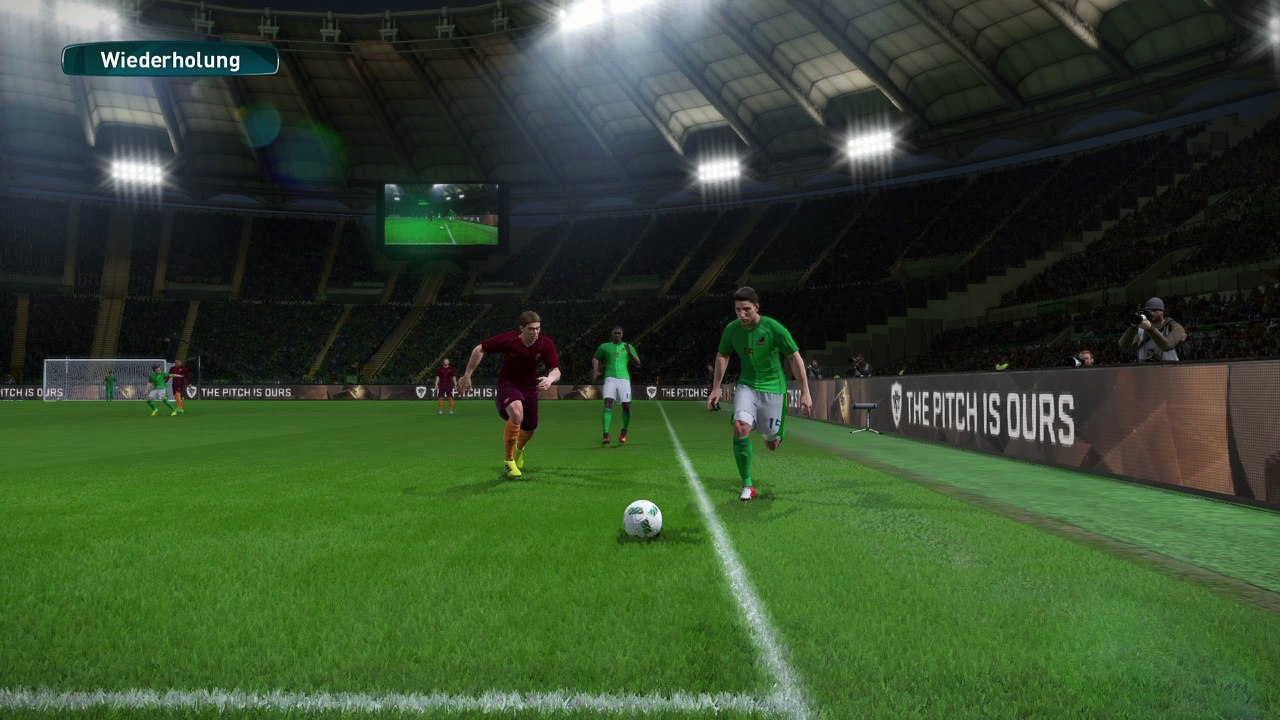 Ronaldo Sombrero