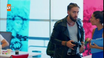 Neden her şeyimi sana anlatıyorum? Kimsin sen? - Seviyor Sevmiyor 10. Bölüm - atv