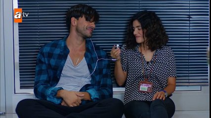 İkna etmek zekilerin işidir... - Seviyor Sevmiyor 11. Bölüm - atv