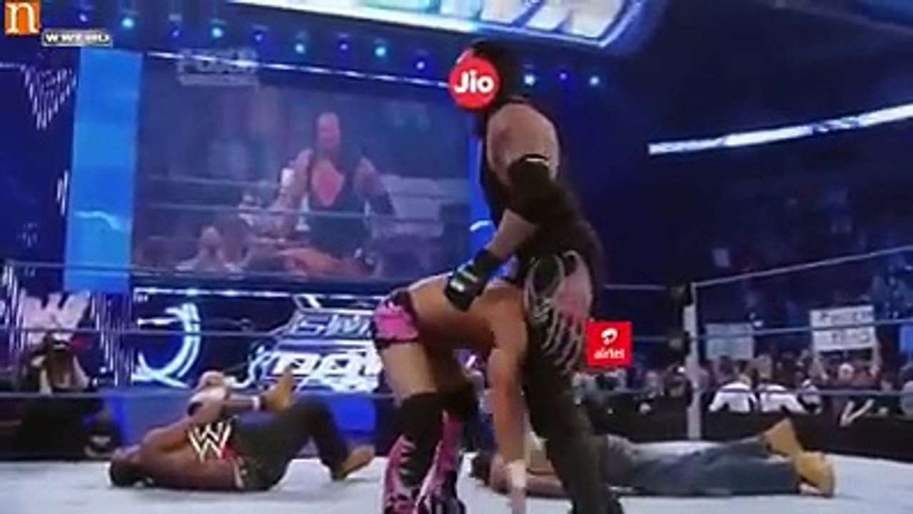 Wwe Funny About The Jio Sim
