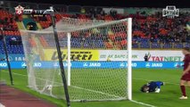 Rubin Kazan 2-1 Tom Tomsk All Goals Russia  Premier Liga - 26.09.2016