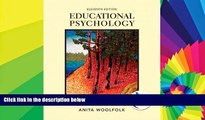 Big Deals  Educational Psychology (11th Edition), Text Only  Best Seller Books Best Seller