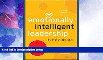 Big Deals  Emotionally Intelligent Leadership for Students: Inventory  Best Seller Books Best Seller
