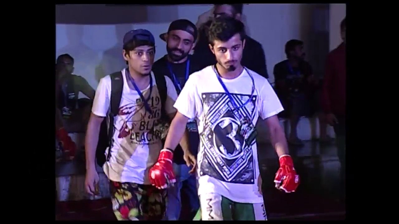 Zeeshan Shah vs Qasim Butt - FA 4