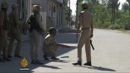 Kashmir: Indian forces look into alternative crowd control measures