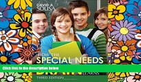 Must Have PDF  How the Special Needs Brain Learns  Free Full Read Most Wanted