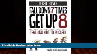 Big Deals  Fall Down 7 Times, Get Up 8: Teaching Kids to Succeed  Best Seller Books Most Wanted