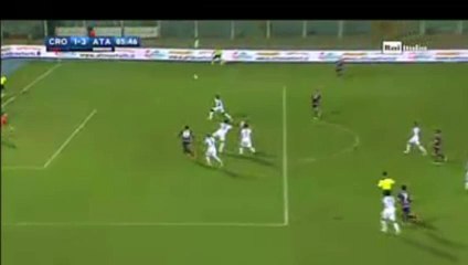 Simmy GOAL HD Crotone	1-3	Atalanta 26.09.2016