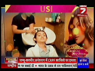 Saath Nibhana Sathiya "Bhabi Tera Devar Deewana" 26th September 2016