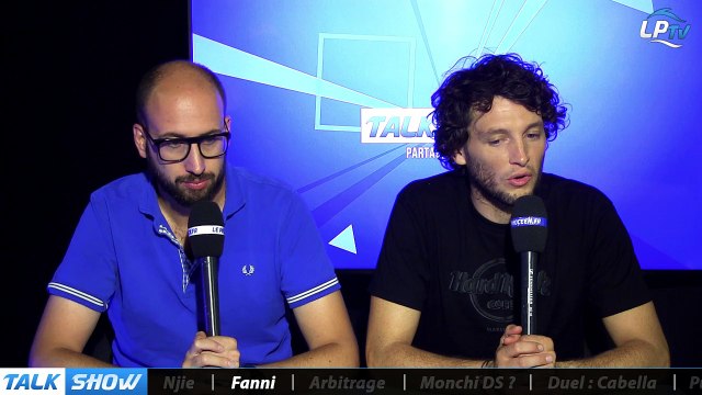 Talk Show du 26/09, partie 3 : Rod Fanni