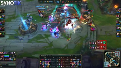 SKT T1 Faker Montage   Insane Plays of all time   (League of Legends) !