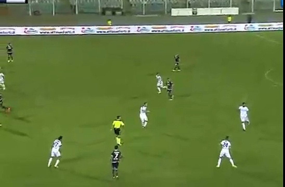 Simy Goal - Crotone 1-3 Atalanta 26.09.2016 HD