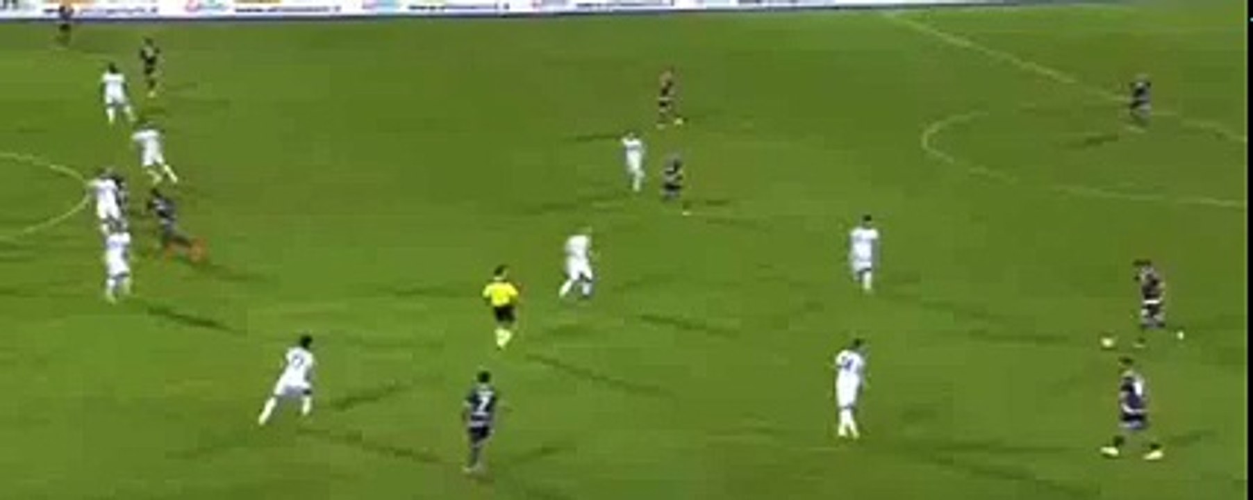 Simy Goal - Crotone vs Atalanta 1-3 (2016)