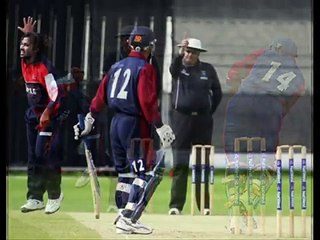 Mehboob Alam(Nepal), earliest bowler to take all 10 wickets within limited overs