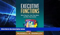 Big Deals  Executive Functions: What They Are, How They Work, and Why They Evolved  Free Full Read