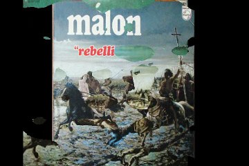 Malon "Macona" 1971 French Argentina Latin Jazz Prog
