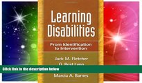 Big Deals  Learning Disabilities: From Identification to Intervention  Best Seller Books Best Seller