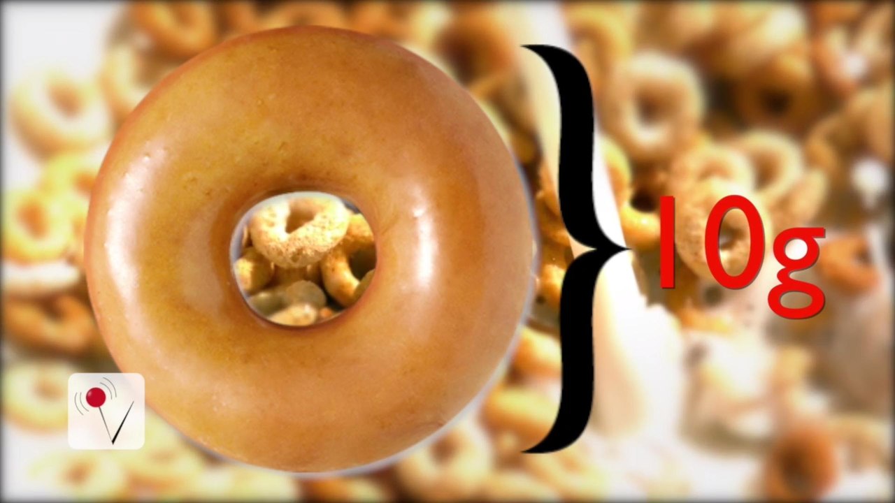 10 Breakfast Cereals With More Sugar Than a Donut