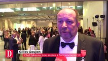 Le chef 3 étoiles Gilles Goujon reçoit la Légion d'honneur