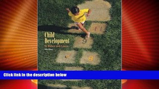 Big Deals  Child Development with Multimedia Courseware CD and PowerWeb  Free Full Read Most Wanted