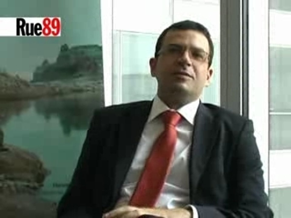 Interview du communicant  François Bordes