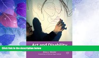Big Deals  Art and Disability: The Social and Political Struggles Facing Education  Best Seller