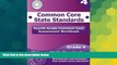 Big Deals  Fourth Grade Common Core Assessment Workbook: Common Core State Standards  Free Full