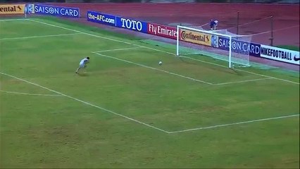 Extraño gol que le hicieron a un portero se hace viral en las redes