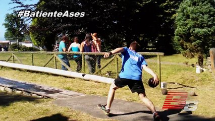 "XV Torneo Principado de Asturias de Bolos Batiente" Pravia 2016 Presentación