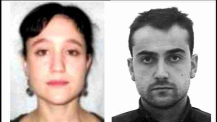 Francia condena a 15 años de cárcel a los etarras Oier Gómez e Itziar Moreno