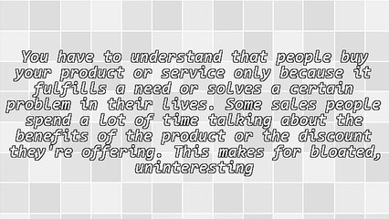 The Top 9 Sales Mistakes You Need to Stop Making