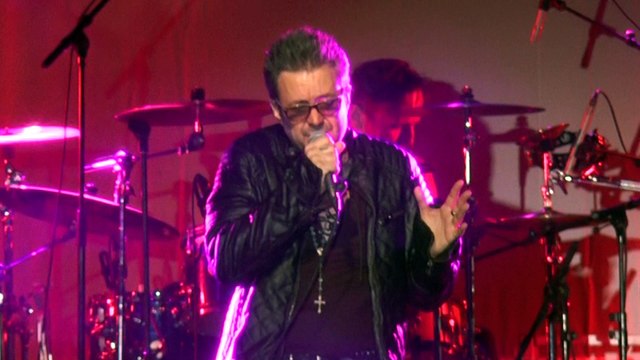 Evidemment - Renaud Hantson (Hommage à Michel Berger)