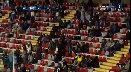 Constantin Budescu Penalty Goal HD - Astra 1-0 CSM Iasi 26.09.2016
