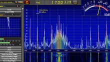 Πιλότος  στους 1700 khz