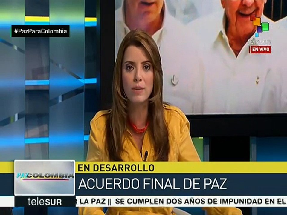 Hugo Chávez, impulsor histórico de la paz en Colombia