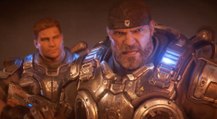 Gears of War 4 Gameplay Footage